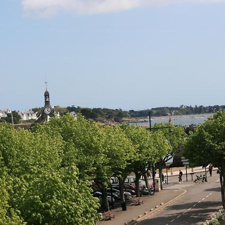 Hotel Du Port Concarneau Dış mekan fotoğraf