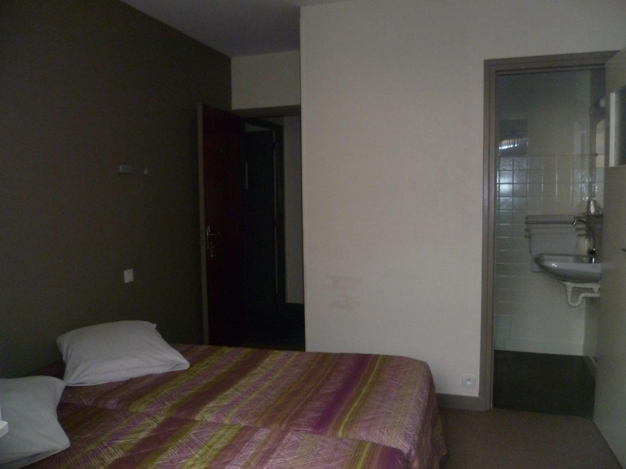 Hotel Du Port Concarneau Dış mekan fotoğraf
