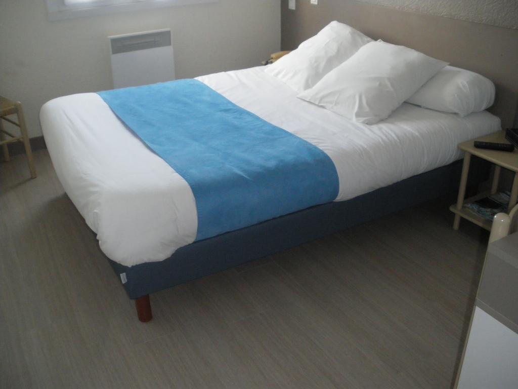 Hotel Du Port Concarneau Dış mekan fotoğraf