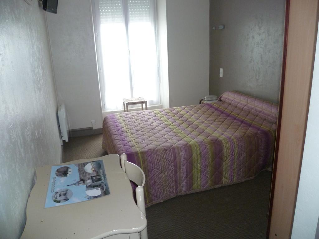 Hotel Du Port Concarneau Dış mekan fotoğraf