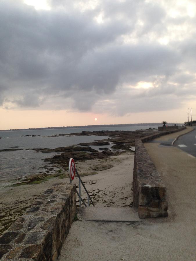 Hotel Du Port Concarneau Dış mekan fotoğraf