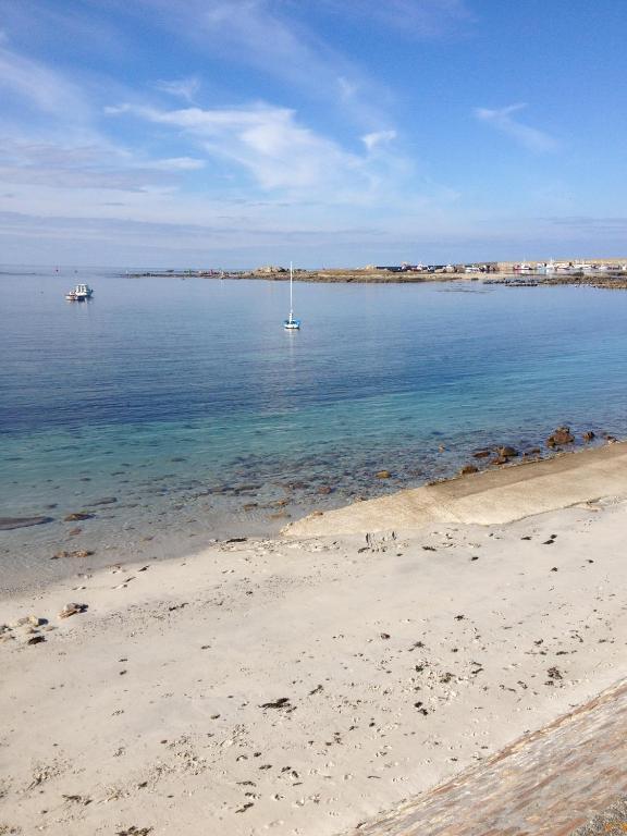 Hotel Du Port Concarneau Dış mekan fotoğraf