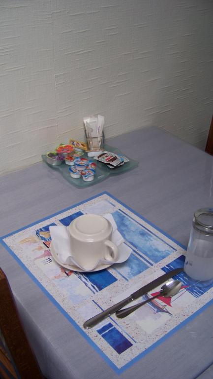Hotel Du Port Concarneau Dış mekan fotoğraf