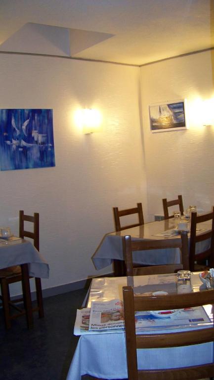 Hotel Du Port Concarneau Dış mekan fotoğraf