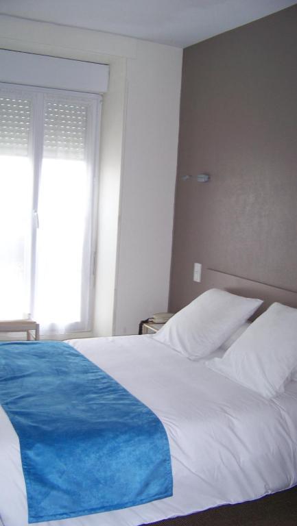 Hotel Du Port Concarneau Dış mekan fotoğraf