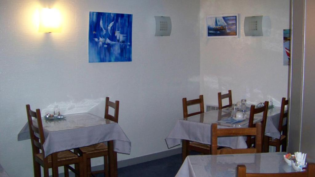 Hotel Du Port Concarneau Dış mekan fotoğraf
