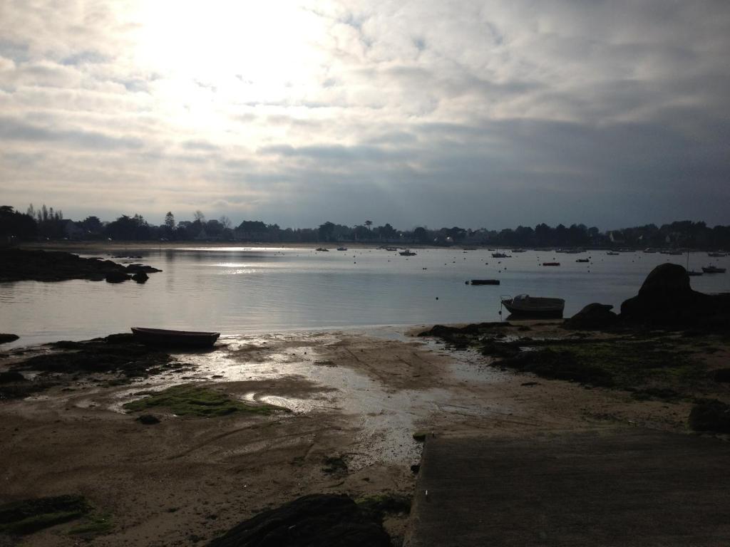 Hotel Du Port Concarneau Dış mekan fotoğraf